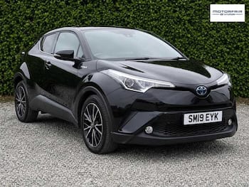 Used Toyota C-HR 2019 for sale - 79844686: Photo