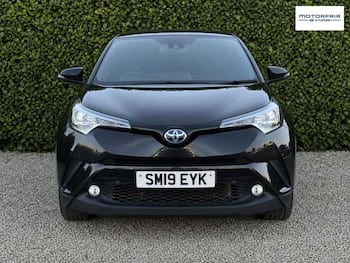 Used Toyota C-HR 2019 for sale - 79844686: Photo