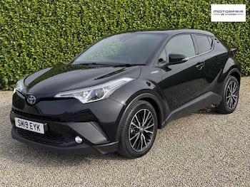 Used Toyota C-HR 2019 for sale - 79844686: Photo