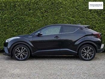 Used Toyota C-HR 2019 for sale - 79844686: Photo