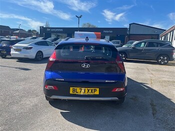 Used Hyundai BAYON 2023 for sale - 78483051: Photo
