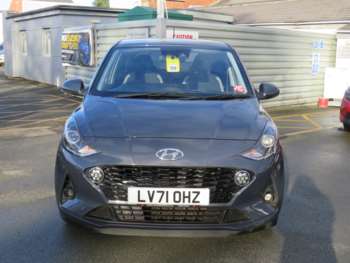 Used Hyundai i10 2021 for sale - 74770033: Photo