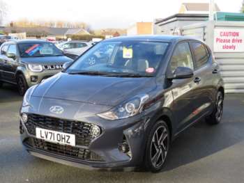 Used Hyundai i10 2021 for sale - 74770033: Photo