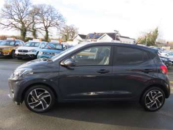 Used Hyundai i10 2021 for sale - 74770033: Photo