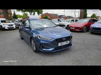 2023 - 1.0T EcoBoost ST-Line Hatchback 5dr Petrol Manual Euro 6 (s/s) (125 ps)