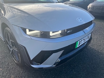 Used Hyundai IONIQ 5 2025 for sale - 78483032: Photo