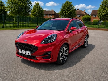 Used Ford Puma 2021 for sale - 78858957: Photo