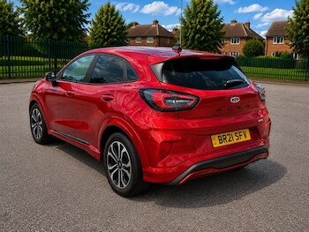 Used Ford Puma 2021 for sale - 78858957: Photo