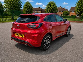 Used Ford Puma 2021 for sale - 78858957: Photo