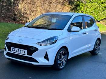 Used Hyundai i10 2023 for sale - 75047845: Photo