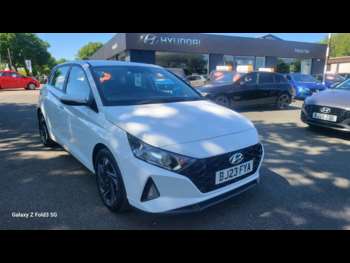 2023 - 1.0 T-GDi MHEV SE Connect Hatchback 5dr Petrol Hybrid Manual Euro 6 (s/s) (