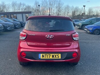 Used Hyundai i10 2017 for sale - 78483064: Photo