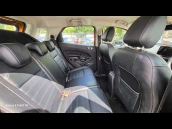 Used Ford Ecosport 2018 for sale - 75112209: Photo
