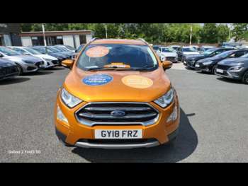 Used Ford Ecosport 2018 for sale - 75112209: Photo