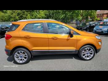 Used Ford Ecosport 2018 for sale - 75112209: Photo