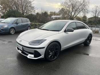Used Hyundai IONIQ 6 2024 for sale - 74262054: Photo