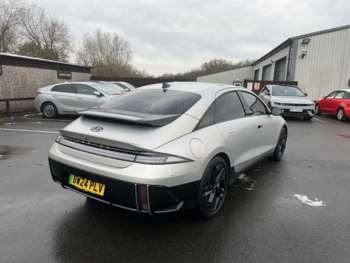 Used Hyundai IONIQ 6 2024 for sale - 74262054: Photo