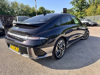 Used Hyundai IONIQ 6 2024 for sale - 78726597: Photo