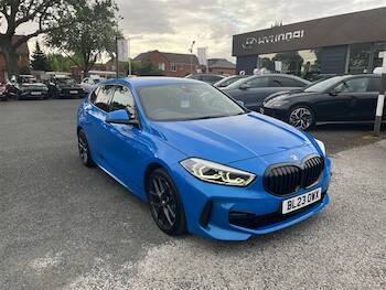 Used BMW 1 Series 2023 for sale - 79418132: Photo
