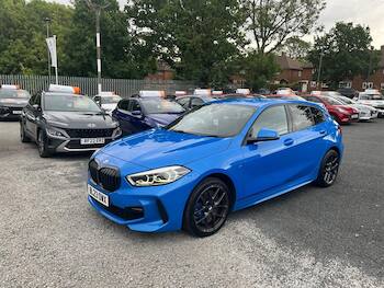Used BMW 1 Series 2023 for sale - 79418132: Photo