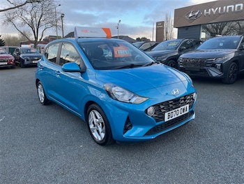 Used Hyundai i10 2020 for sale - 78483810: Photo
