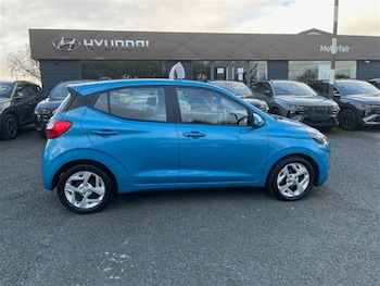 Used Hyundai i10 2020 for sale - 78483810: Photo