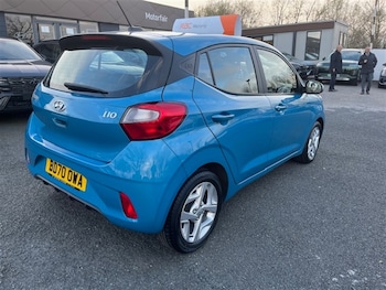 Used Hyundai i10 2020 for sale - 78483810: Photo