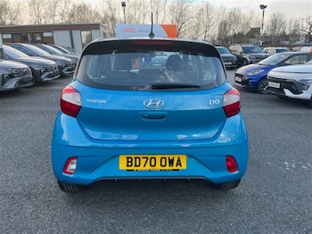 Used Hyundai i10 2020 for sale - 78483810: Photo