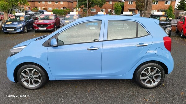 Used Kia Picanto 2017 for sale - 76236400: Photo 10