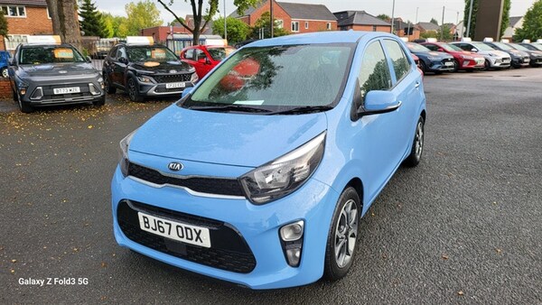 Used Kia Picanto 2017 for sale - 76236400: Photo 11