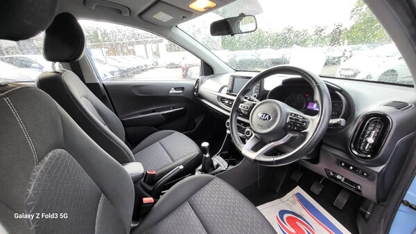 Used Kia Picanto 2017 for sale - 76236400: Photo 13