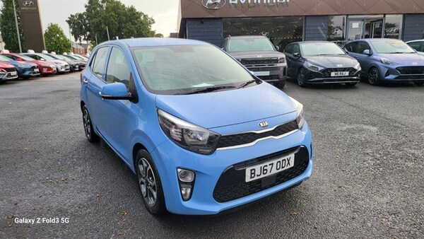 Used Kia Picanto 2017 for sale - 76236400: Photo 1
