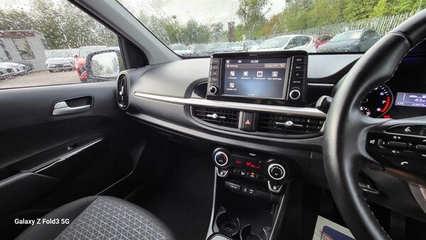 Used Kia Picanto 2017 for sale - 76236400: Photo 38