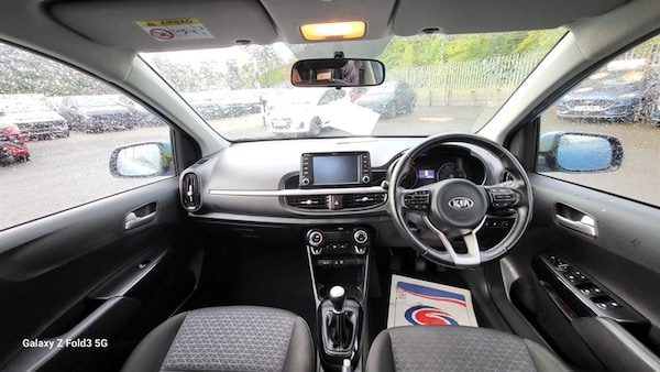 Used Kia Picanto 2017 for sale - 76236400: Photo 3