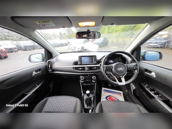 Used Kia Picanto 2017 for sale - 76236400: Photo 3