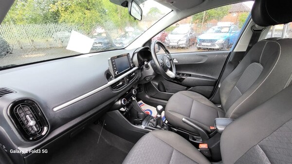 Used Kia Picanto 2017 for sale - 76236400: Photo 42