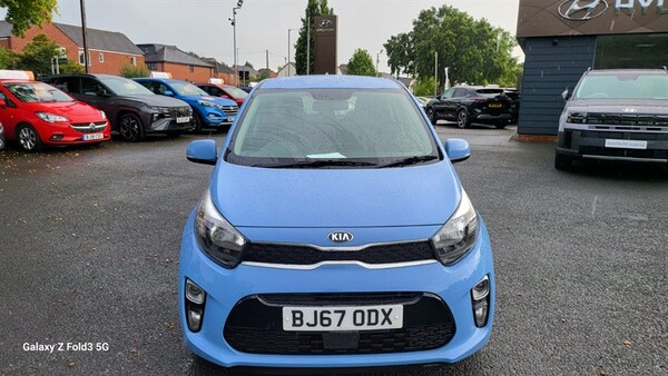 Used Kia Picanto 2017 for sale - 76236400: Photo 4
