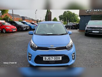 Used Kia Picanto 2017 for sale - 76236400: Photo 4