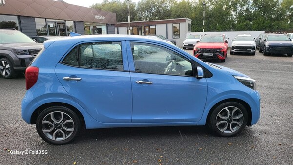 Used Kia Picanto 2017 for sale - 76236400: Photo 6