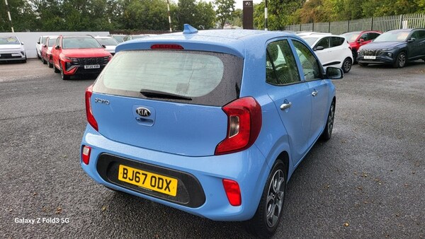 Used Kia Picanto 2017 for sale - 76236400: Photo 7