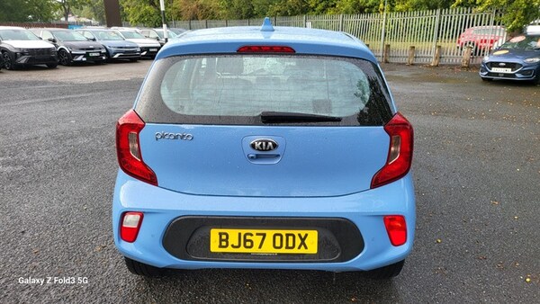 Used Kia Picanto 2017 for sale - 76236400: Photo 8