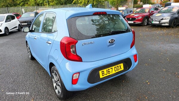 Used Kia Picanto 2017 for sale - 76236400: Photo 9