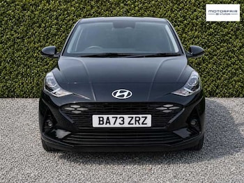 Used Hyundai i10 2023 for sale - 79502797: Photo