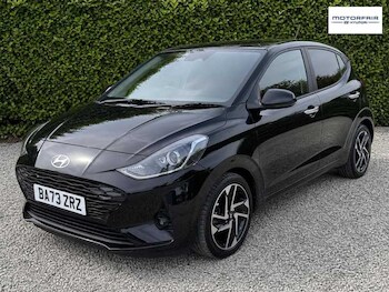 Used Hyundai i10 2023 for sale - 79502797: Photo