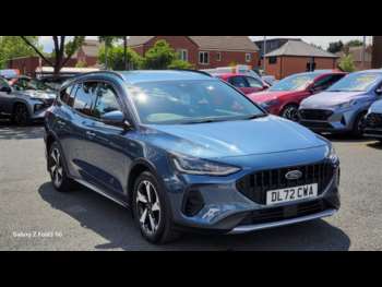 Used Ford Focus 2023 for sale - 75112207: Photo