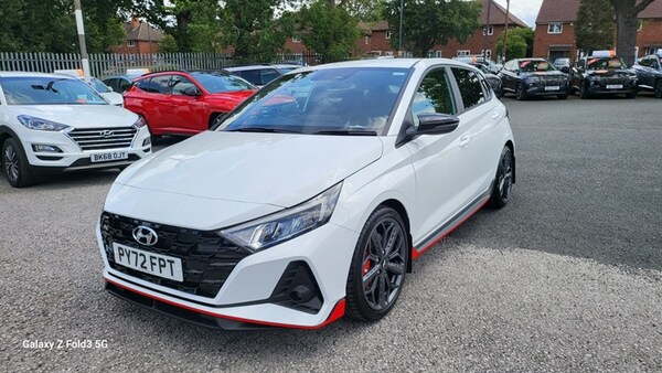 Used Hyundai i20 2023 for sale - 75178696: Photo 12