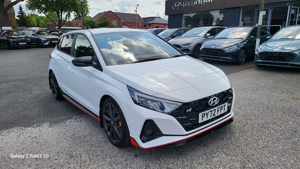 Used Hyundai i20 2023 for sale - 75178696: Photo 1