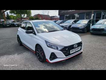 2023 - 1.6 T-GDi N Hatchback 5dr Petrol Manual Euro 6 (s/s) (204 ps)