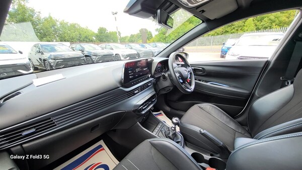 Used Hyundai i20 2023 for sale - 75178696: Photo 47