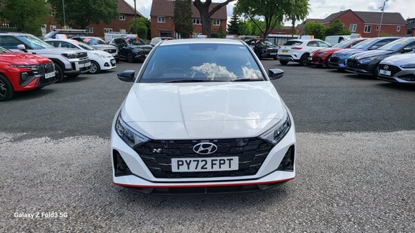 Used Hyundai i20 2023 for sale - 75178696: Photo 5